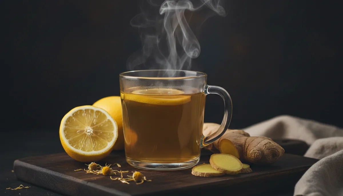 Boisson pour maigrir la nuit : 5 recettes efficaces et leurs limites