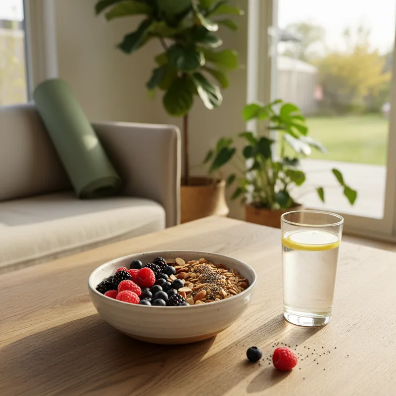 Qu'est-ce que la santé naturelle : définition, principes et approches validées