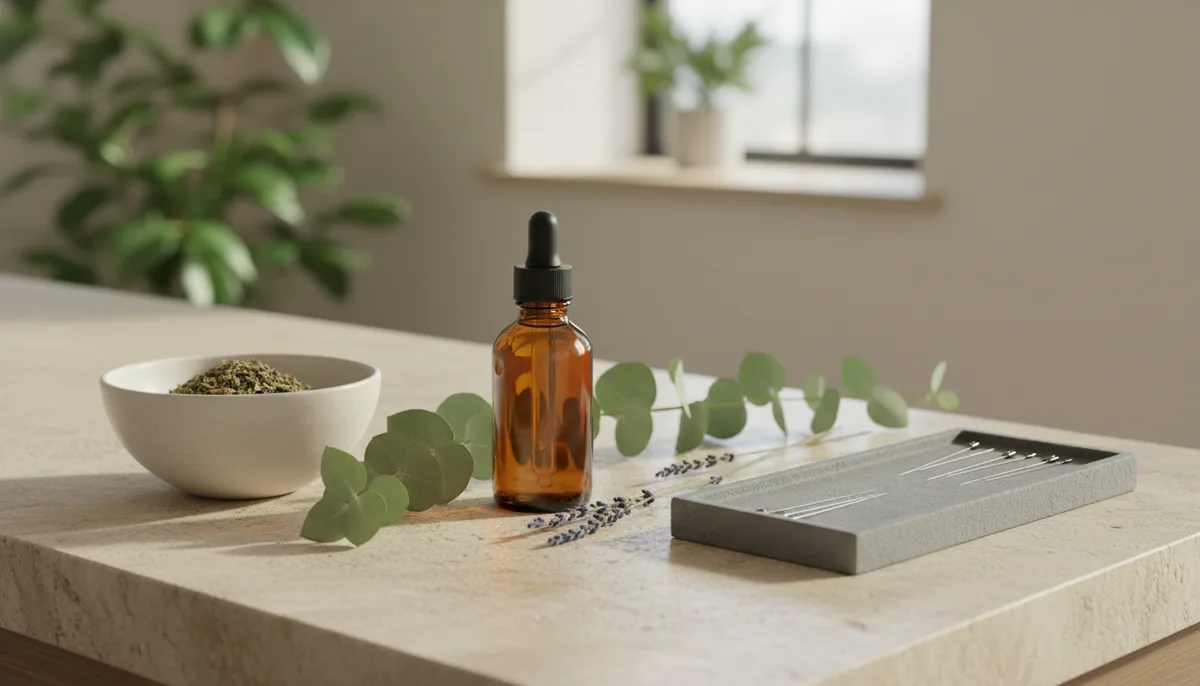 Thérapie naturelle : approches, bienfaits et limites à connaître